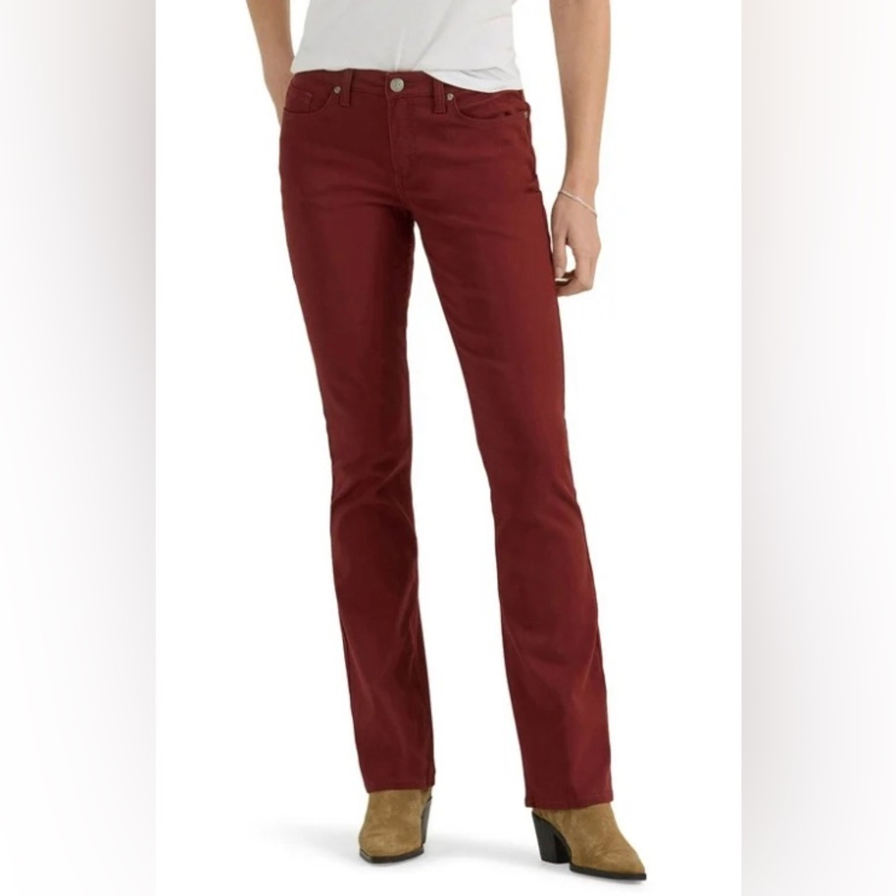 NEW Lee Legendary Bootcut Jeans Color: Dark Glicia‎